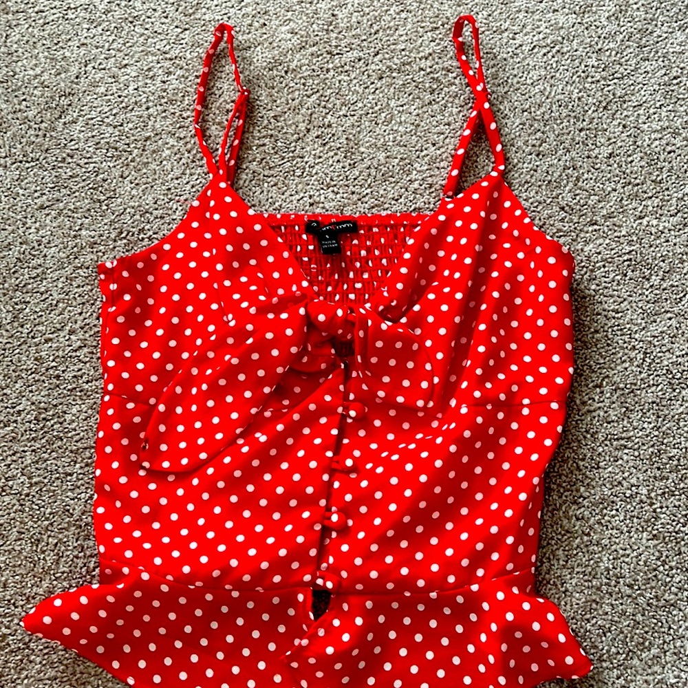 Red top